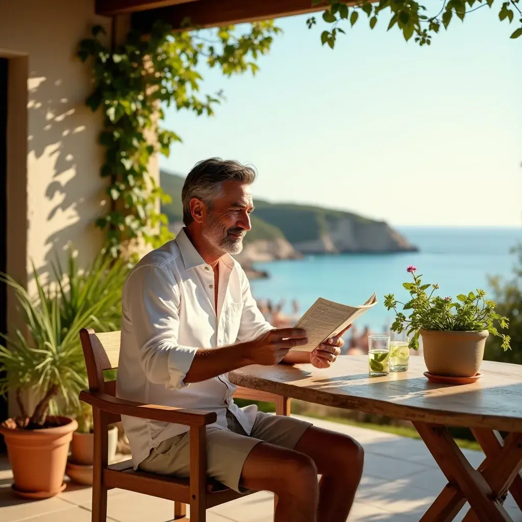 Infografía sobre beneficios de la energía masculina.