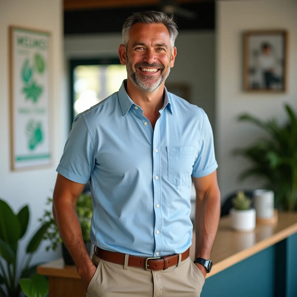 Carlos Fernández - Gerente de Marketing