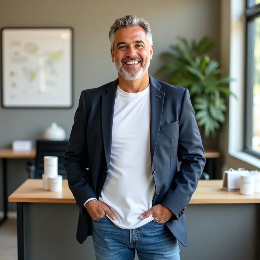 Luis Pérez - Asesor de Bienestar